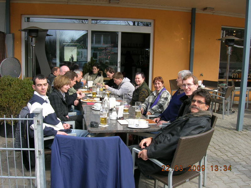 Augsburg 2009
