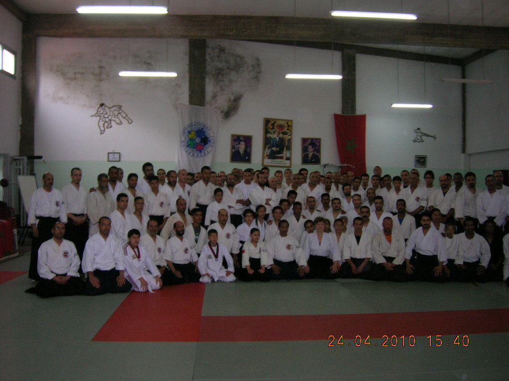 Maroc 2010