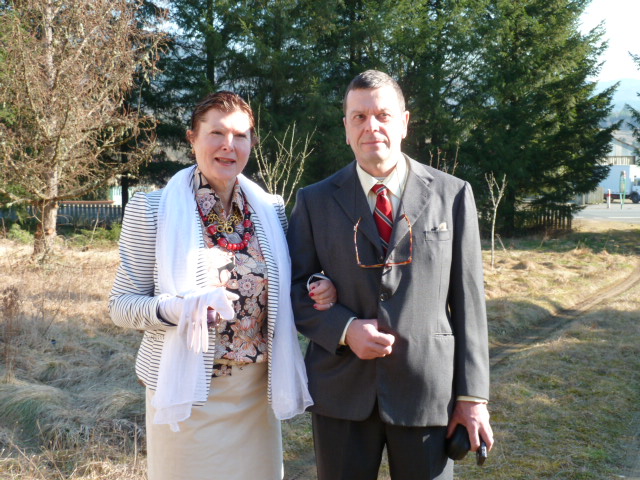 Mariage du 11 février 2011