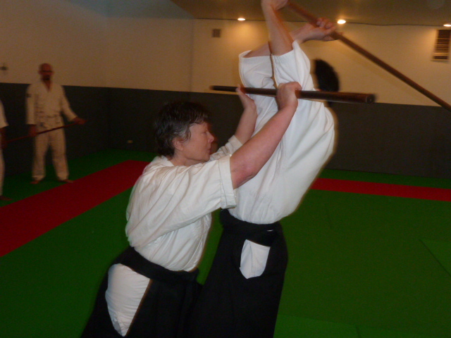Stage du 4 février 2012