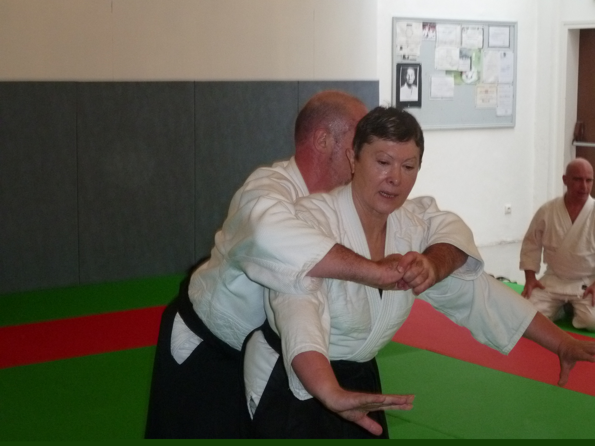 Stage du 5 novembre 2011