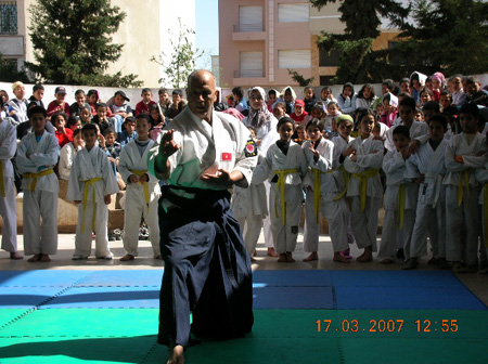 club aikido oujda