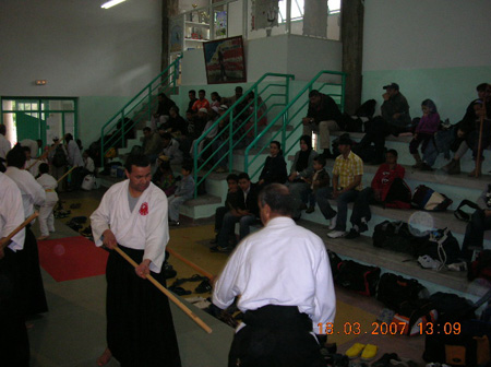 club aikido oujda