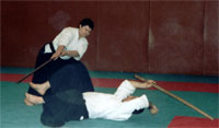 4eme Ken Tai Jo, Uke Tachi Francois Buteau