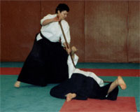 7eme Ken Tai Jo, Uke Tachi Francois Buteau