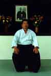 Morihiro Saito Sensei