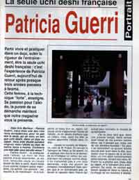 article de presse