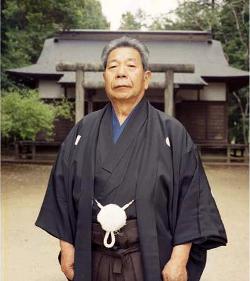 Morihiro Saito Sensei